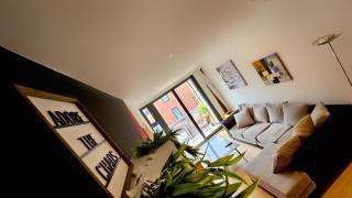 2Bedr - City centre B1 - Sleep 4 - JQ - Birmingham - 3
