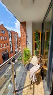 2Bedr - City centre B1 - Sleep 4 - JQ - Birmingham - 1