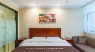 GreenTree Inn Wuhu Fangte Second Phase Nanxiang Wanshang Express Hotel - Wuhu - 1
