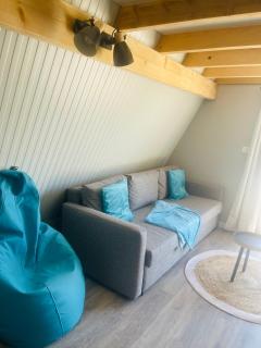 Lodge lady tipi - - 7