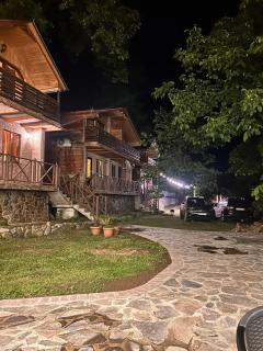 Cottages in mountains - K'veda Bzubzu - 6
