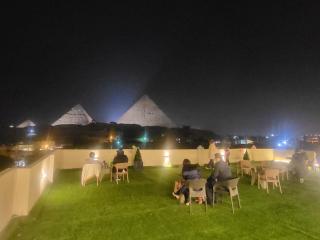 Alibaba Pyramids inn Hotel - Il Cairo - 9