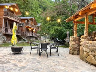 Cottages in mountains - K'veda Bzubzu - 8