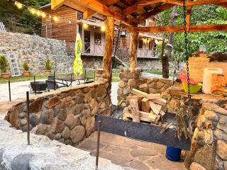Cottages in mountains - K'veda Bzubzu - 9