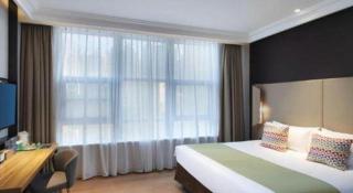 Campanile Hotel Huaibei Yuxi - Huaibei - 4
