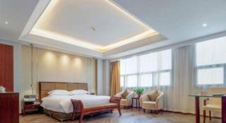 Lu'an Jinling Wanxi Hotel - Lu'an - 1