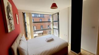 2Bedr - City centre B1 - Sleep 4 - JQ - Birmingham - 6