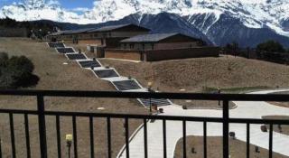 High mountain resort Meri - Shengping - 6