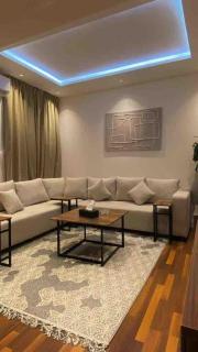 Stylish apartment with lounge, bedroom and self entry - Riad - 5