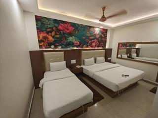 Hotel Apple Villa - New Delhi - Neu-Delhi - 8