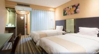 Shanshui Trends Hotel Shenzhen Southern City - Shenzhen - 9
