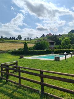 Appartamento con piscina - I Versanti Apartment - Alice Bel Colle - 5