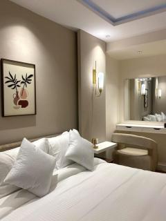 Featured apartment with lounge, bedroom and self entry - Riade - 7