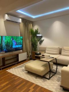 Featured apartment with lounge, bedroom and self entry - Riade - 6