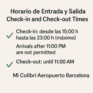 Aeropuerto Barcelona -Mi colibrí - El Prat de Llobregat - 8