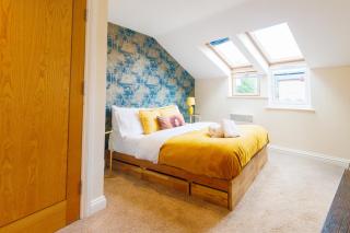 Cozy Cambridge Getaway - Kyanite House Apartment with Garden Access - Cambridge - 9