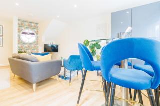Cozy Cambridge Getaway - Kyanite House Apartment with Garden Access - Cambridge - 5
