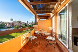 B1 Playa, Terraza, Nespresso, Smart TV, Piscina - Bahia de Casares - 9