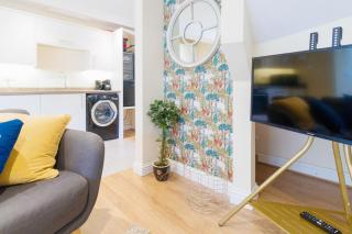 Cozy Cambridge Getaway - Kyanite House Apartment with Garden Access - Cambridge - 4