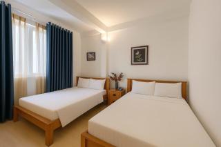 VN Luan Vu Hotel - Ho Chi Minh-stad - 6