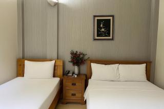 VN Luan Vu Hotel - Ho Chi Minh-stad - 4