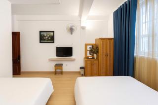 VN Luan Vu Hotel - Ho Chi Minh-stad - 7
