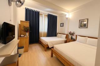 VN Luan Vu Hotel - Ho Chi Minh-stad - 0