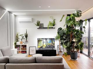 Apartament Green Plant - 1 lub 2 oddzielne sypialnie, taras 30m2, garaż podziemny, FV vat, Targi, klima, dostęp 24h - Kielce - 0