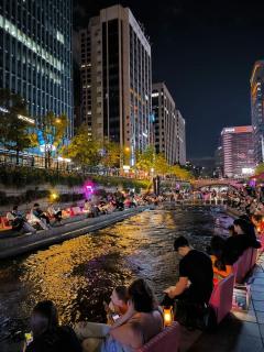 Dreaming Hostel Sinchon Hongdae - 0