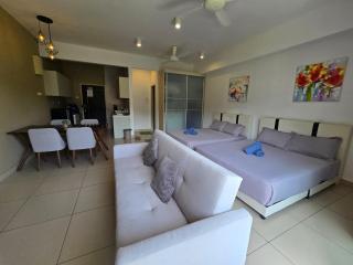 Genting Family Studio at Midhill VT New Mattress - Resorts World Genting - 0