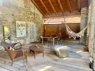 A casa di Sophi Lago Maggiore Private outdoor Sauna - Angera - 0