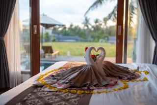 Wisaka Ubud Private Villa - Ubud - 8