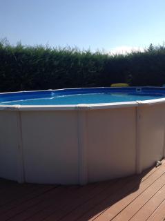 MAISON PRIVÉE AVEC PISCINe - Beaurepaire - 2