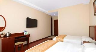 GreenTree Inn JiangSu NanJing South Railway Station South Square Express Hotel - Nanjing - 1