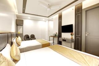Hotel Applewood Grand - Airport Hotel - Neu-Delhi - 0