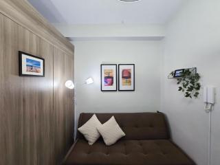 1BR Condotel with Balcony at FAME Residences #FM30-1 - Manila - 2