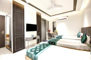 Hotel Applewood Grand - Airport Hotel - Neu-Delhi - 4