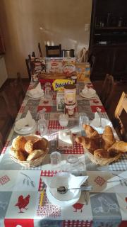Goutanou chambre 3 - 6