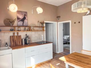 Minimalus Koblenz Apartment I mit Whirlpool - Coblenza - 4