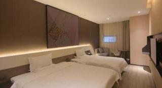 IU Hotel·Chongqing XinPAI·fang Fortune Centre - Chongqing - 6