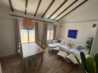 Coqueto apartamento en Villajoyosa - Villajoyosa - 2