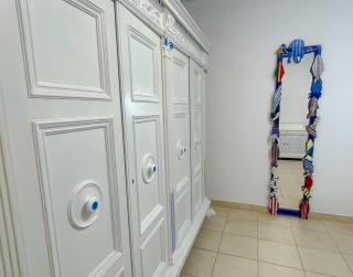 MARECHIARA Apartment - Independent ground-floor unit in central Nettuno with private patio, just 50 m from the sea and steps from the train station - Nettuno - 3