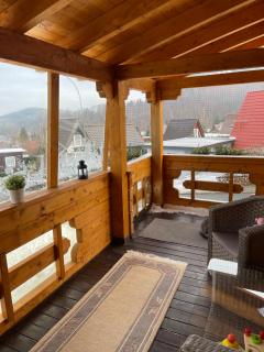 Bergzauber Hütte - 3