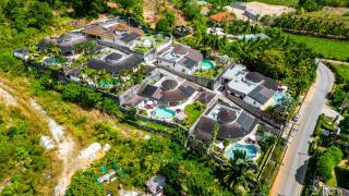 Luxurious & Quiet Pool Villa Orchid - Ban Sakhu - 0