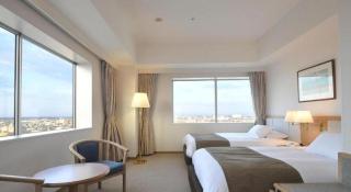 Grand Hotel New Oji - Tomakomai - 4