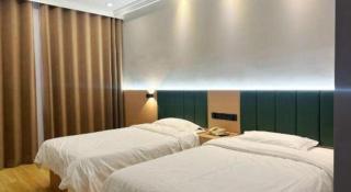GreenTree Inn Jiangsu Suqian Yiwu Business Center Fukang Avenue Express Hotel - Suqian - 6
