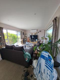 Sunny room in Bayview - Auckland - 3