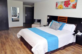Hotel de las Américas - Ambato - 8