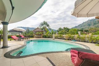 Luxurious & Quiet Pool Villa Orchid - Ban Sakhu - 8