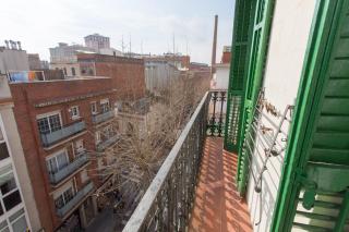 The Sants's balcony - 5